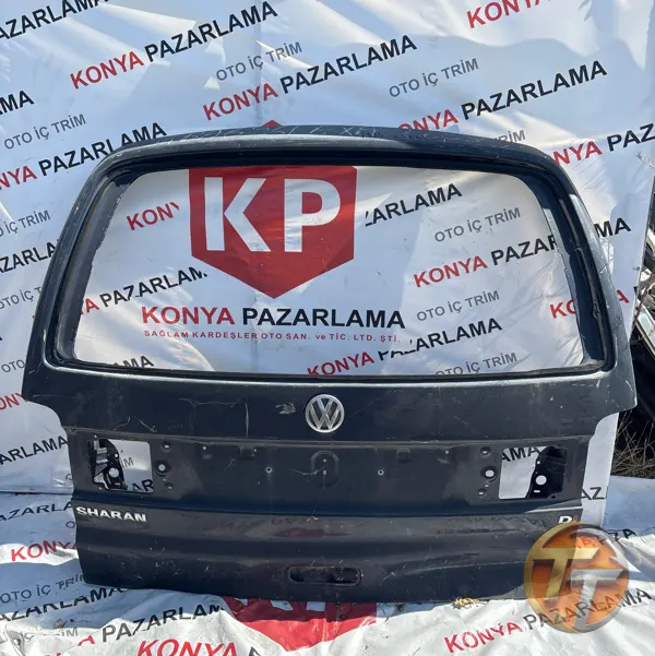 VOLKSWAGEN SHARAN BAGAJ KAPAĞI HB-0136