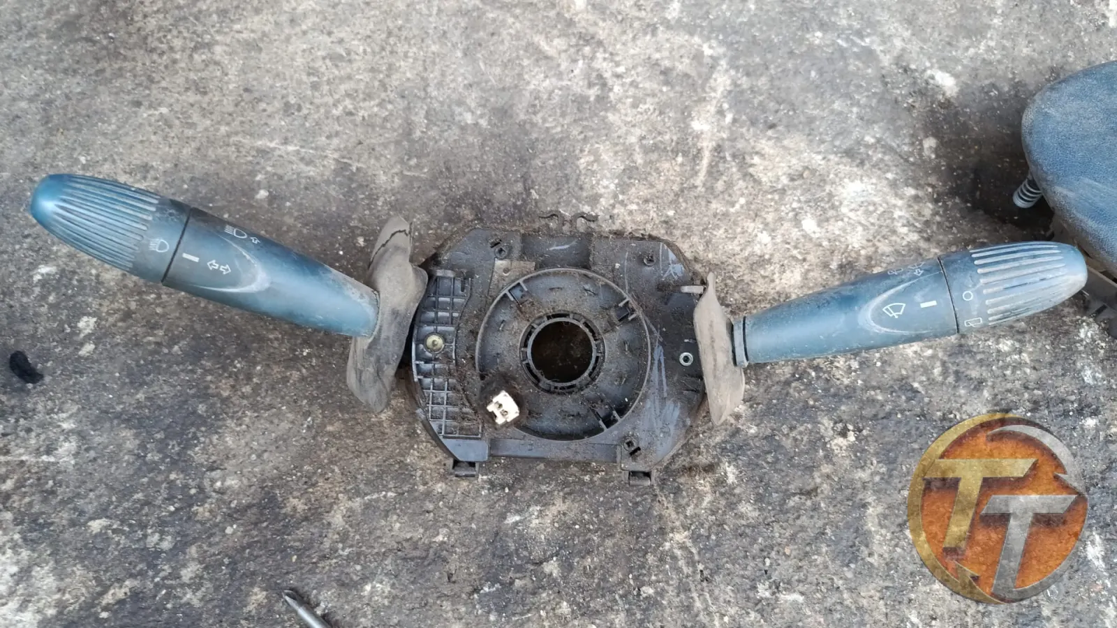 Fiat Doblo 2 sinyal Kolları