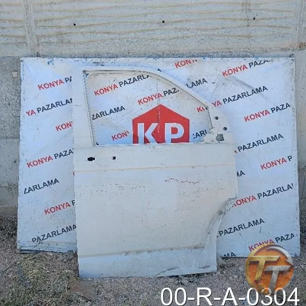 VOLKSWAGEN T5 T6 SAĞ ÖN KAPI / Tcr Bölgesi 00-R-A-0304