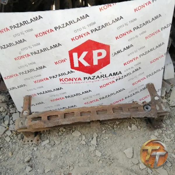 VOLKSWAGEN tampon demiri Td-436