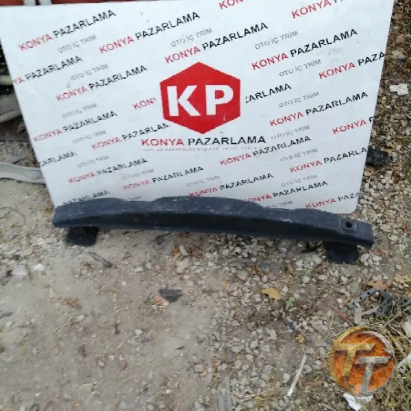 VOLKSWAGEN Tiguan arka tampon demiri Td-556