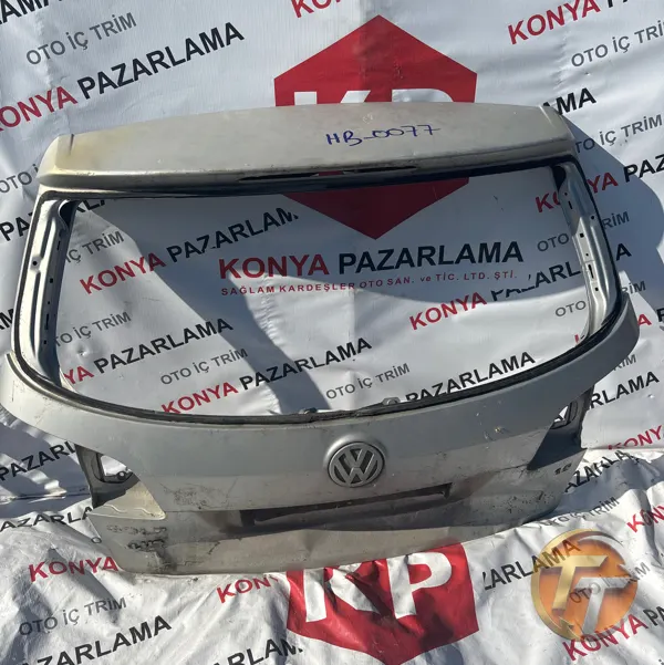 VOLKSWAGEN TOURAN BAGAJ KAPAĞI HB-0077