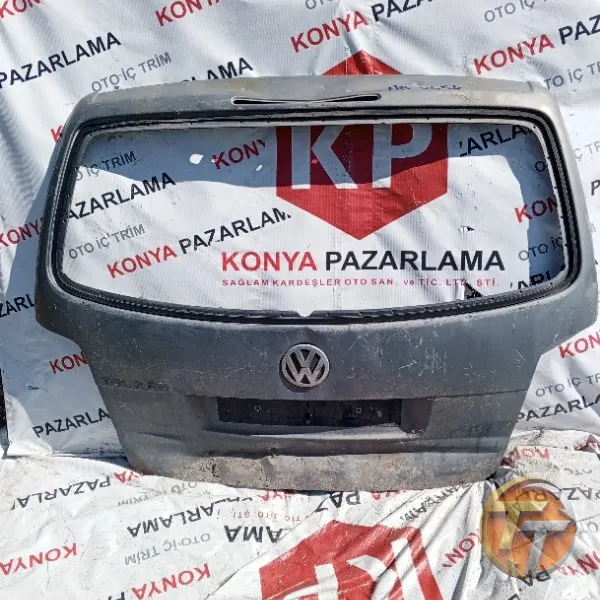 VOLKSWAGEN TOURAN BAGAJ KAPAĞI HB-0454