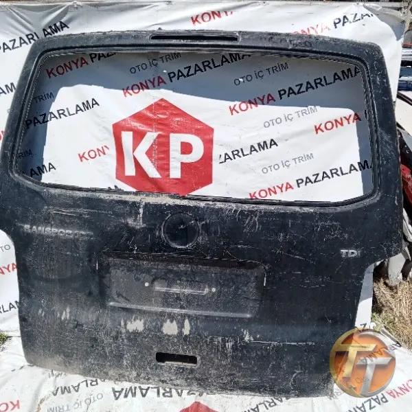 VOLKSWAGEN TRANSPORTER BAGAJ KAPAĞI HB_0500
