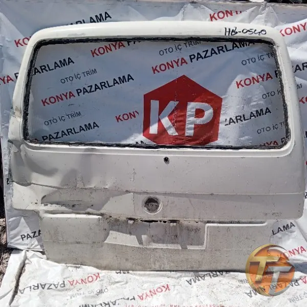 VOLKSWAGEN TRANSPORTER BAGAJ KAPAĞI HB-0540