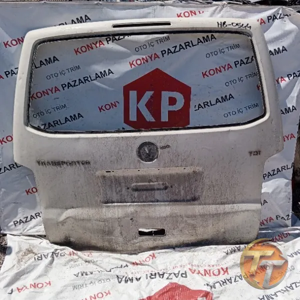 VOLKSWAGEN TRANSPORTER BAGAJ KAPAĞI HB-0544