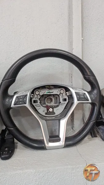 Mercedes Benz direksiyon