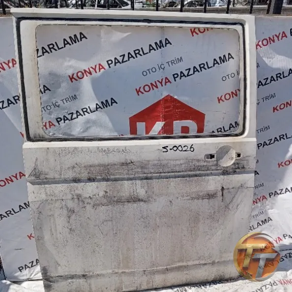 VOLKSWAGEN TRANSPORTER SÜRGÜLÜ KAPI S-0026