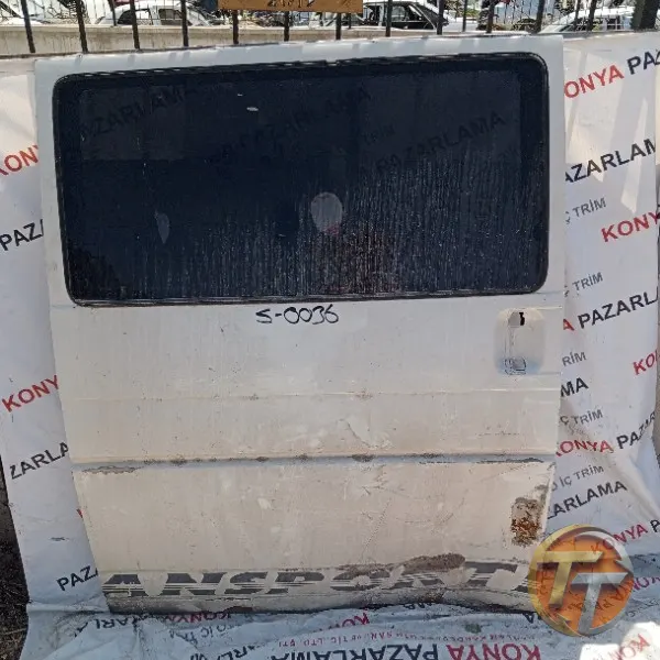 VOLKSWAGEN TRANSPORTER SÜRGÜLÜ KAPI S-0036