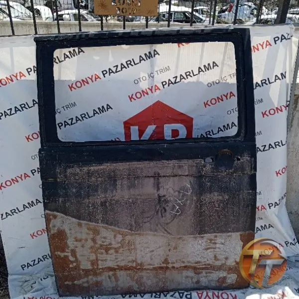 VOLKSWAGEN TRANSPORTER SÜRGÜLÜ KAPI S-0043