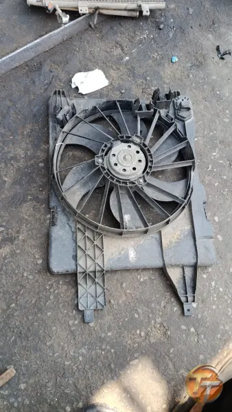 Renault scanic 2 fan motoru