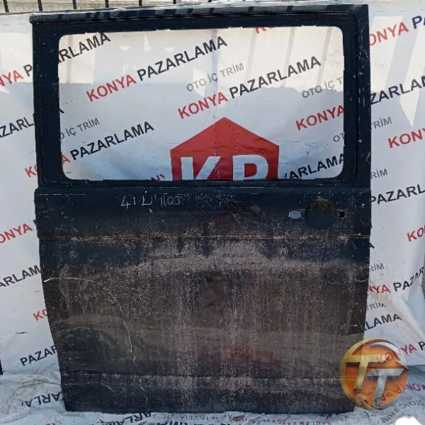 VOLKSWAGEN TRANSPORTER SÜRGÜLÜ KAPI S-0050