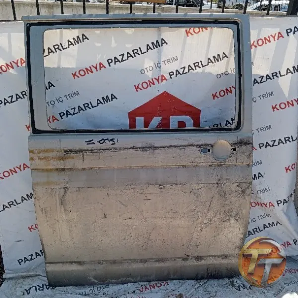 VOLKSWAGEN TRANSPORTER SÜRGÜLÜ KAPI S-0051
