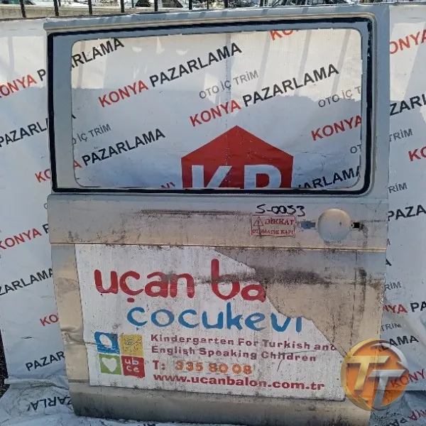 VOLKSWAGEN TRANSPORTER SÜRGÜLÜ KAPI S-0053