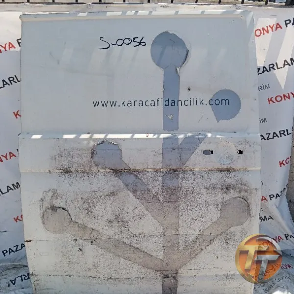 VOLKSWAGEN TRANSPORTER SÜRGÜLÜ KAPI S-0056