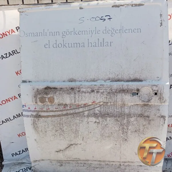 VOLKSWAGEN TRANSPORTER SÜRGÜLÜ KAPI S-0057