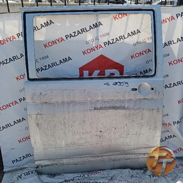 VOLKSWAGEN TRANSPORTER SÜRGÜLÜ KAPI S-0059