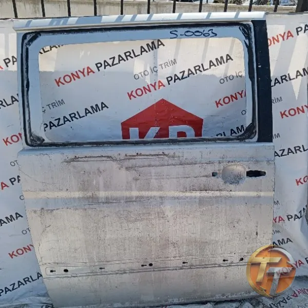 VOLKSWAGEN TRANSPORTER SÜRGÜLÜ KAPI S-0063
