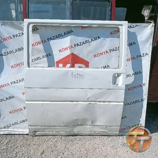 Volkswagen Transporter T4 sağ sürgülü kapı F-0190
