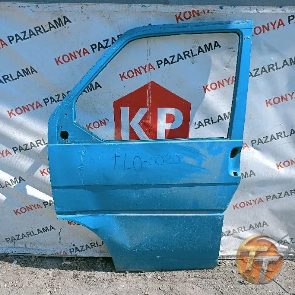 Volkswagen Transporter T4 sol ön kapı Tlö-0020
