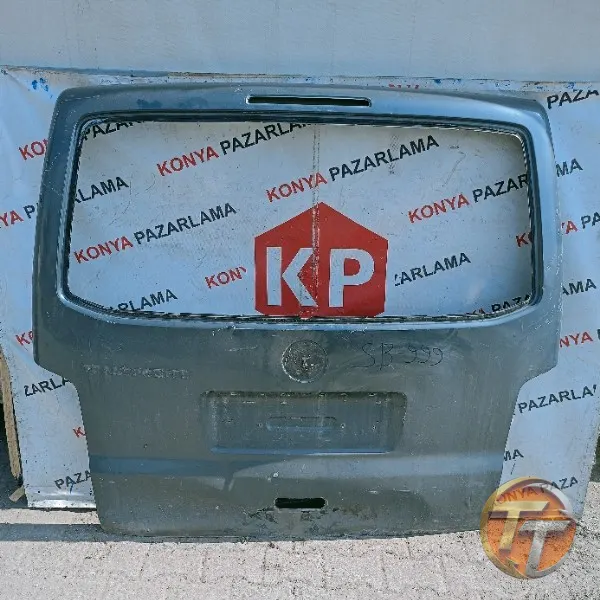 Volkswagen Transporter T5 bagaj kapağı Sb-999