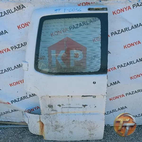 Volkswagen Transporter T5 sol bagaj kapağı F-0056