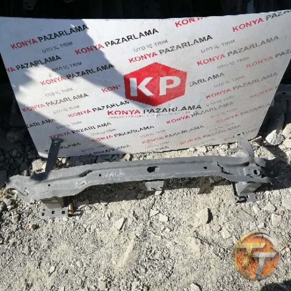 VOLKSWAGEN Virtus ön tampon demiri Td-435