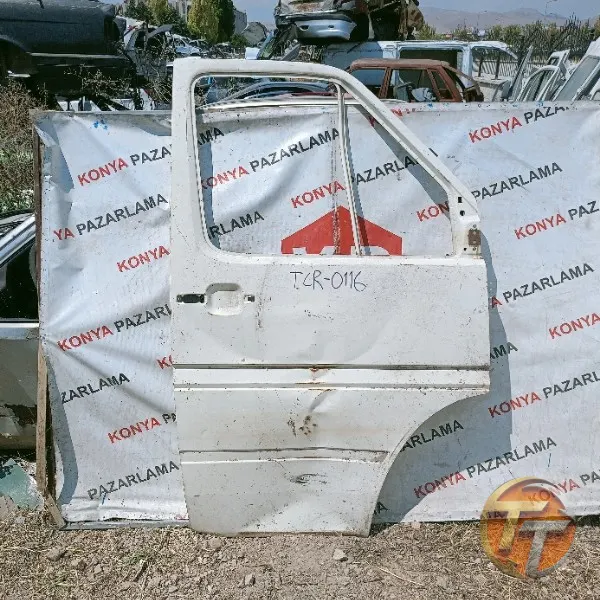 Volkswagen Volt sağ ön kapı Tcr bölgesi-0116