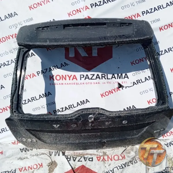 VOLVO XC60 BAGAJ KAPAĞI HB-0399