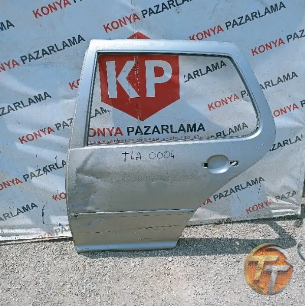 Wolkswagen Golf 4 sol arka kapı Tla-0004