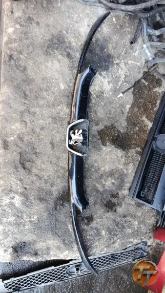 Peugeot 206 ön panjur