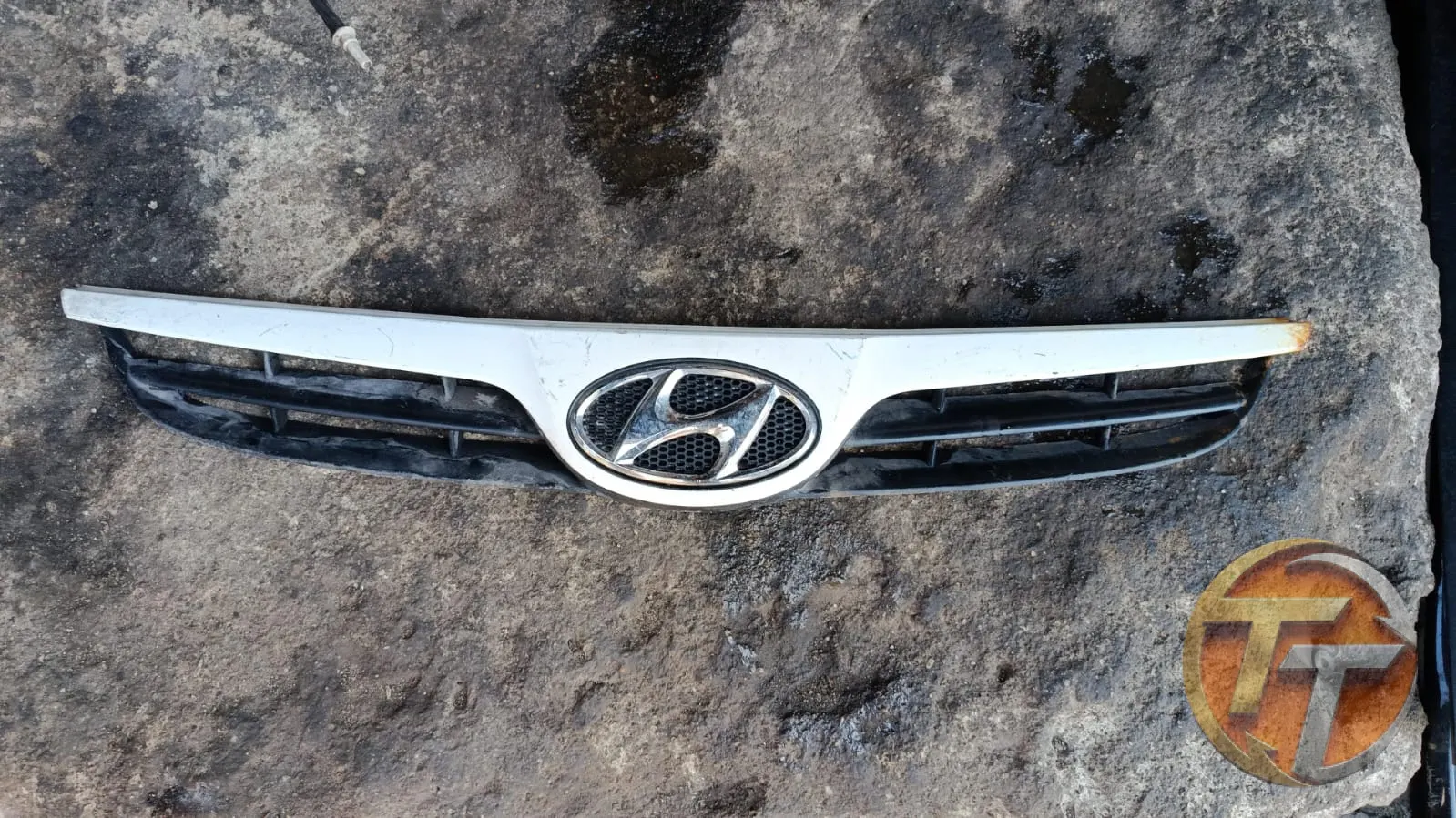 Hyundai i10 ön panjur