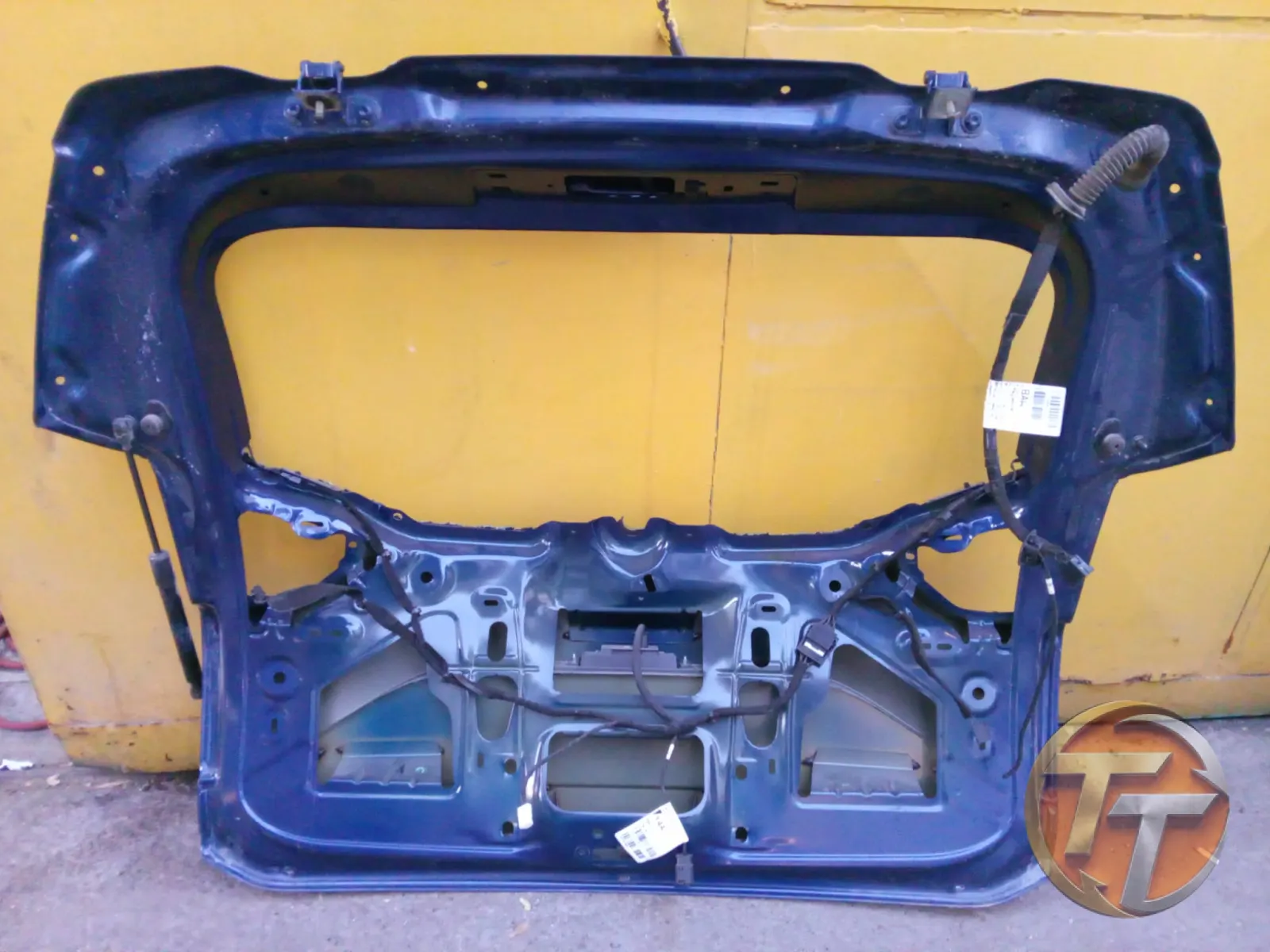OPEL CROSSLAND BAGAJ KAPAĞI