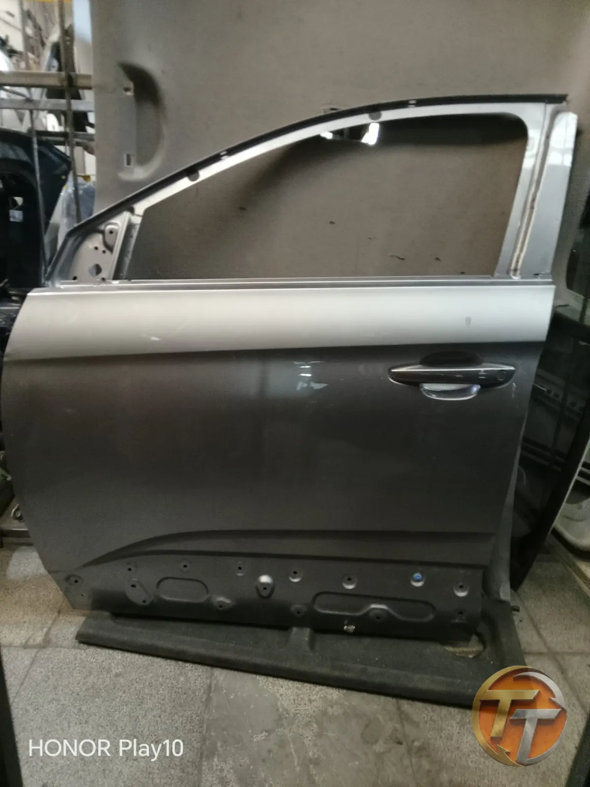 OPEL GRANDLAN X SOL ÖN KAPI