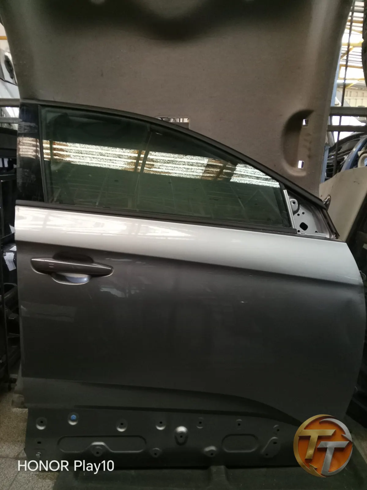 OPEL CROSSLAND X SAĞ ÖN KAPI