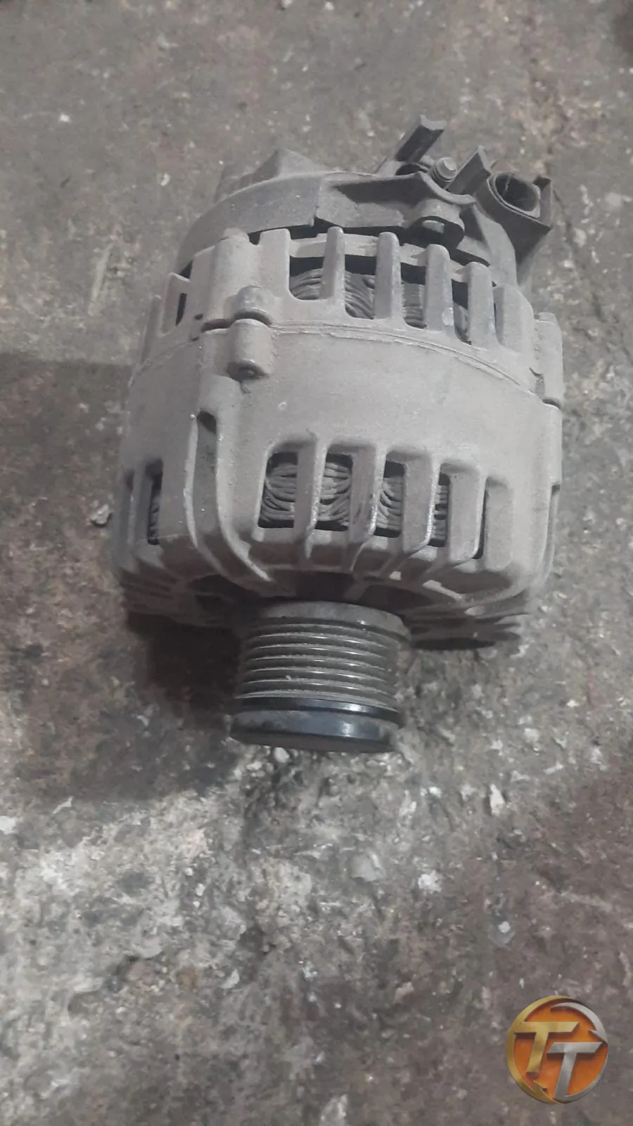 Ford focus bmax sarj dinamosu