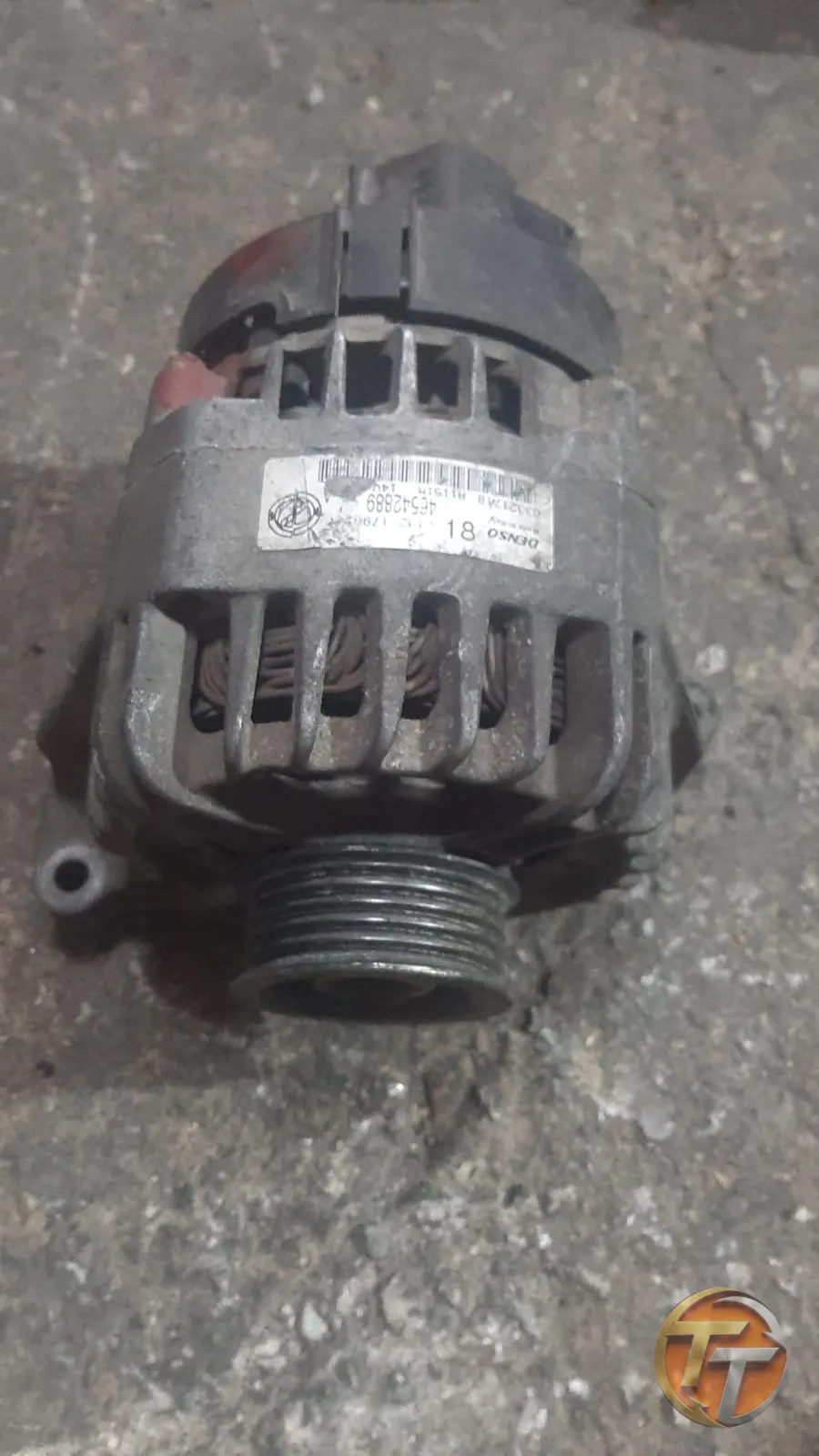 Fiat albea palio linea 1.2 - 1.4 sarj dinamosu