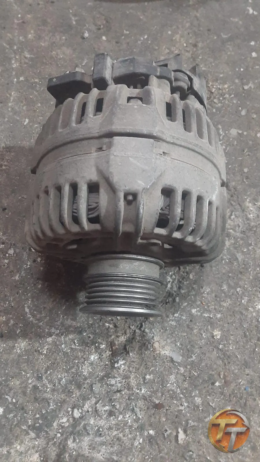 Opel astra zafira vectra sarj dinamosu