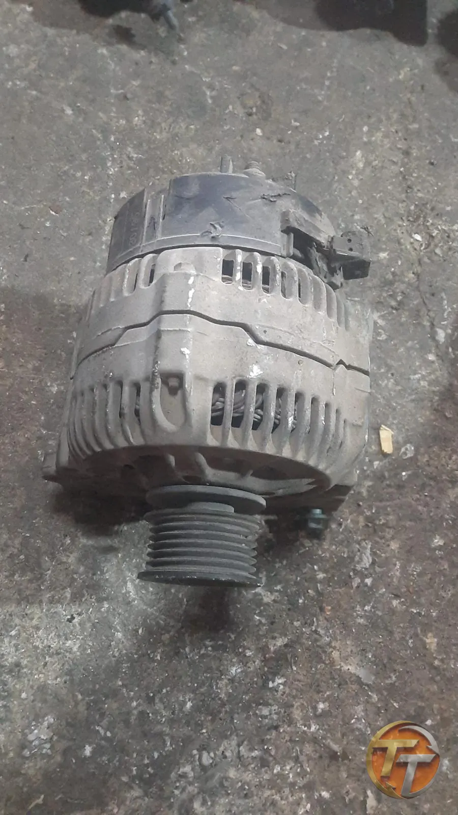 Volkswagen polo 1.6 sarj dinamosu 1996-2002