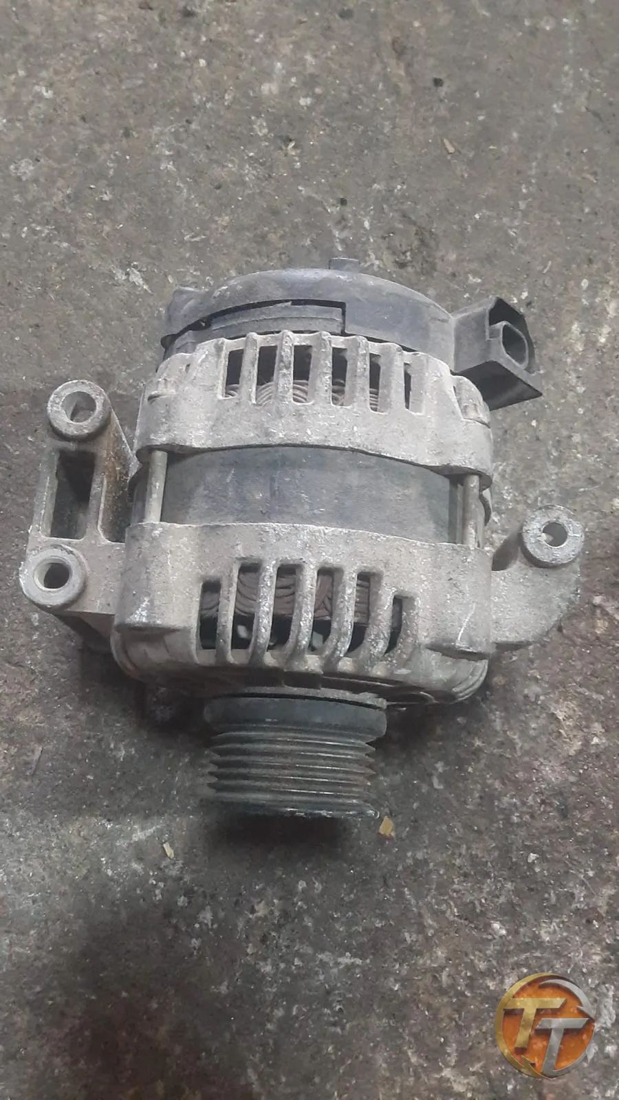 Opel astra j insignia zafira c sarj dinamosu