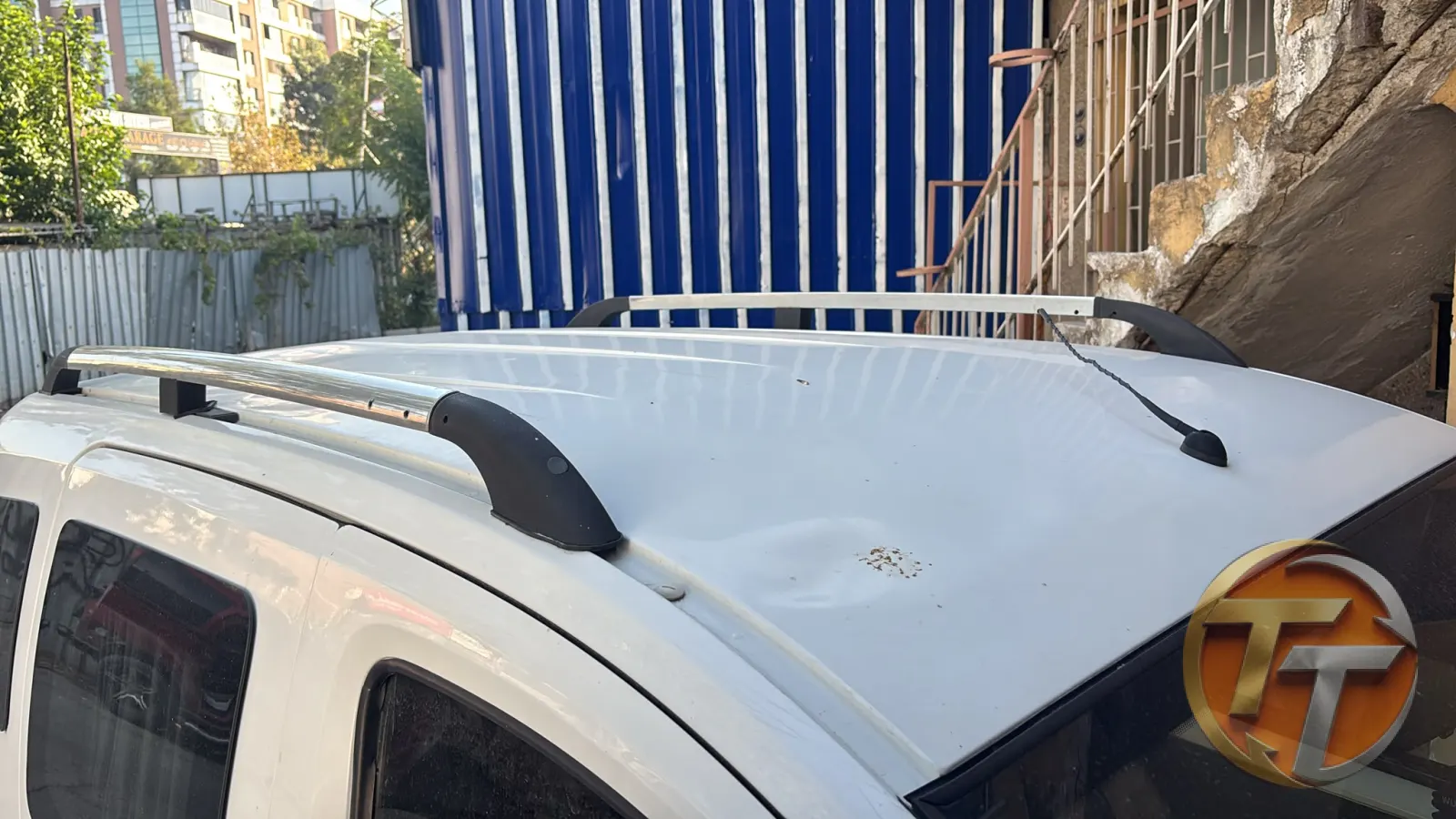 fiat fiorıno nemo hatasız tavan barları