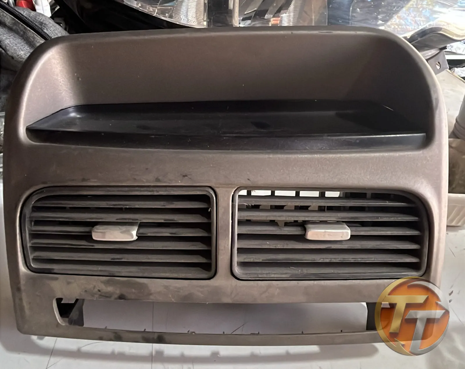 Fiat linea orta ızgara