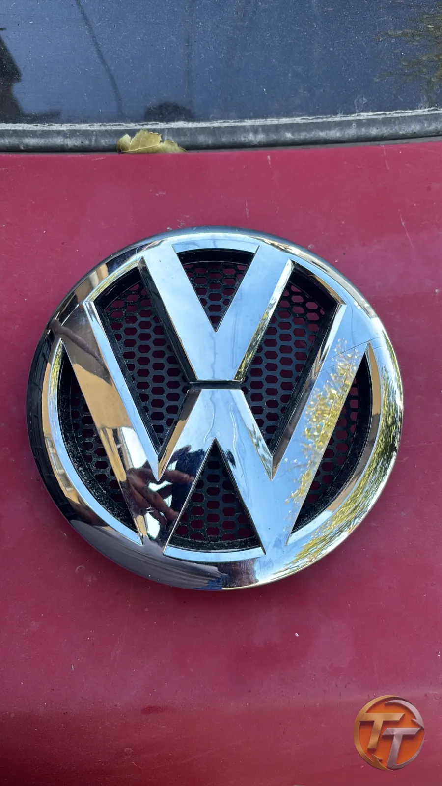 volkswagen transporter t5 ön panjur arması sıfır