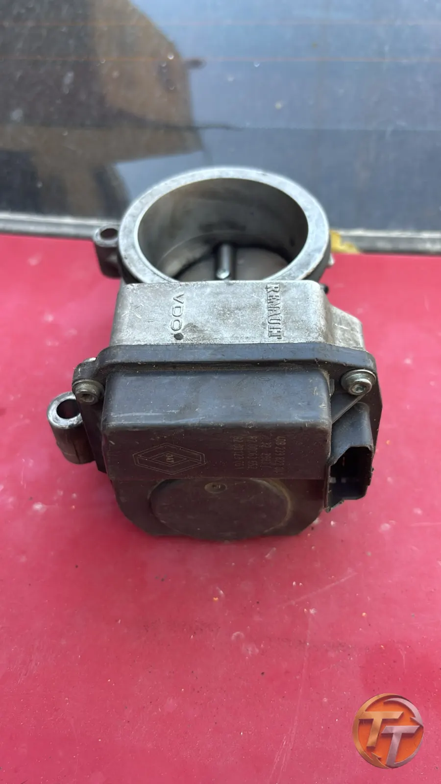 renault laguna 2 1.6 orjınal gaz kelebeği