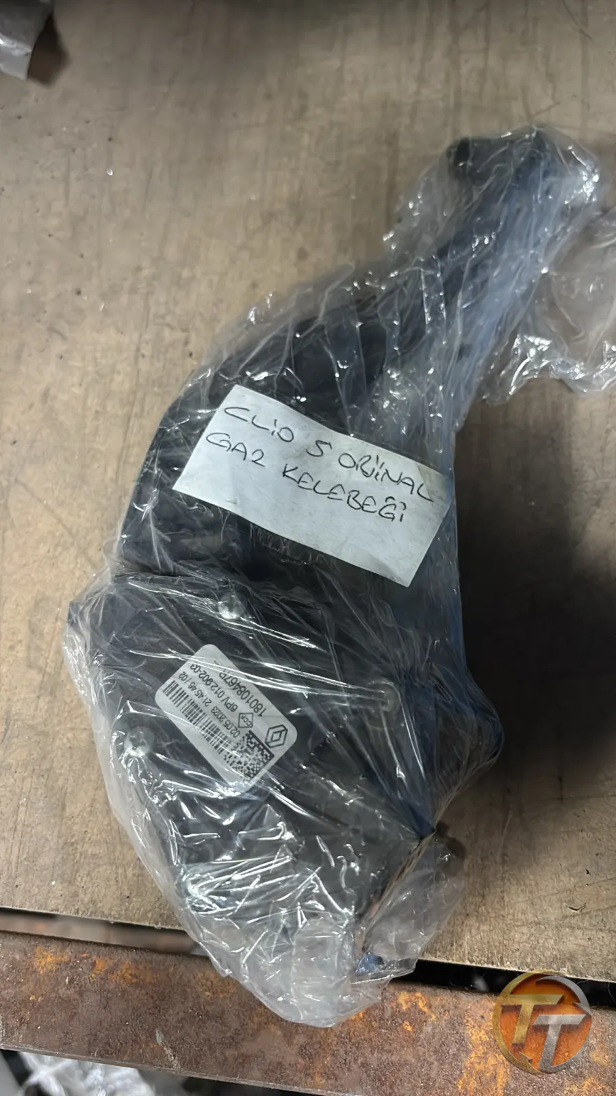 renault clıo 5 elektrıklı gaz pedalı 180108467r