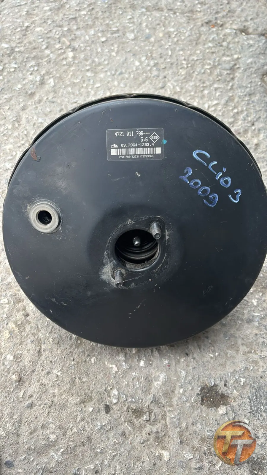 renault clıo 3 orjınal westinghouse 472101170r