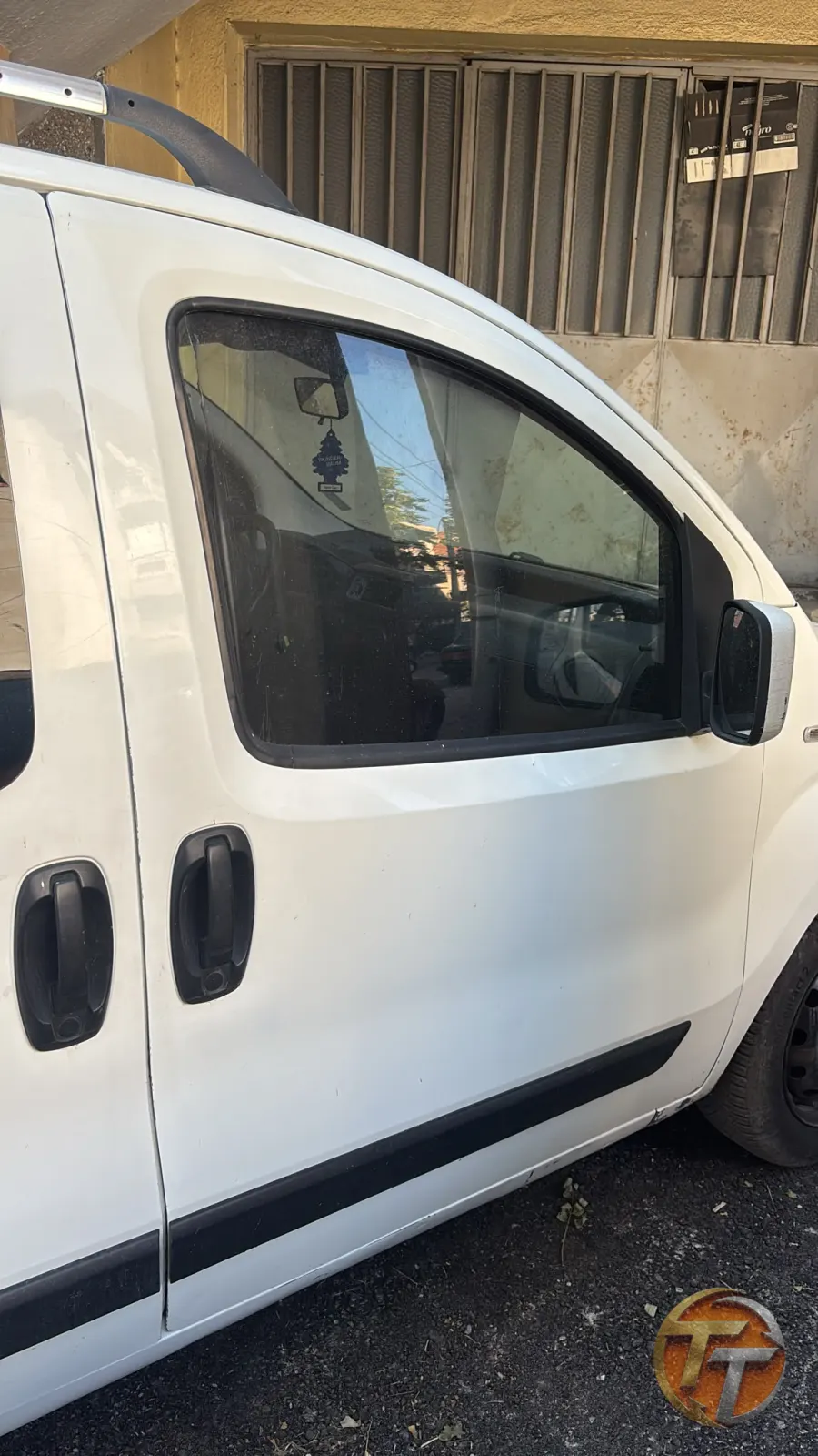 fiat fiorıno sağ ön kapı orjınal hatasız