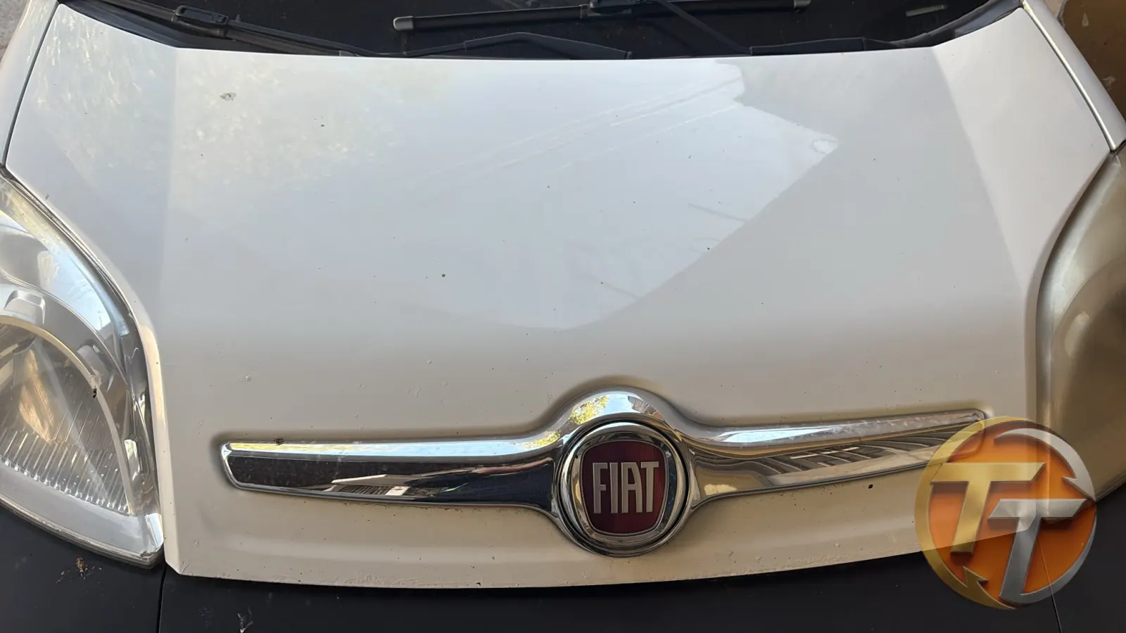 fiat fiorıno orjınal hatasız motor kaputu