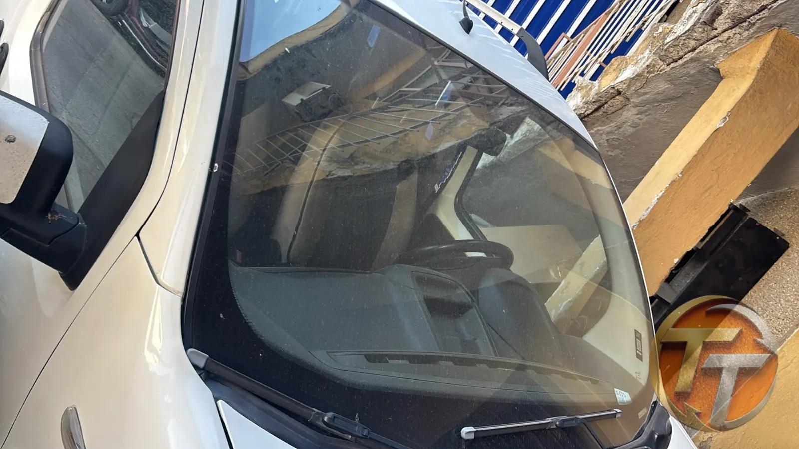 fiat fiorıno hatasız ön cam komple