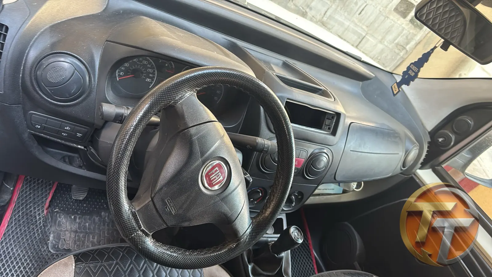 fiat fiorıno nemo tek airbag orjınal göğüslük